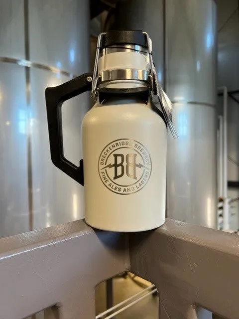 64oz Drink Tank Growler- 2 colors available