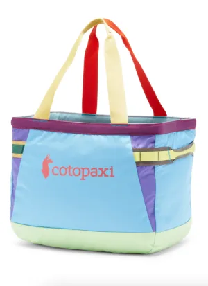 Allpa 30L Gear Hauler Tote - Del Dia