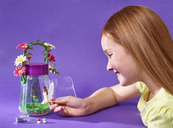 Brainstorm Toys My Very Own Fairy Jar