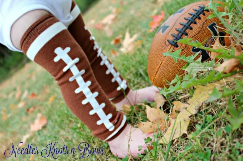 Chicago Bears Game Day Football Outfit Girls