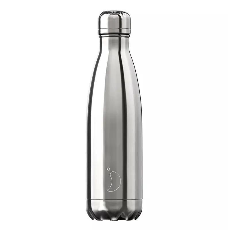 Chilly's Bottle Stainless Steel 750ml