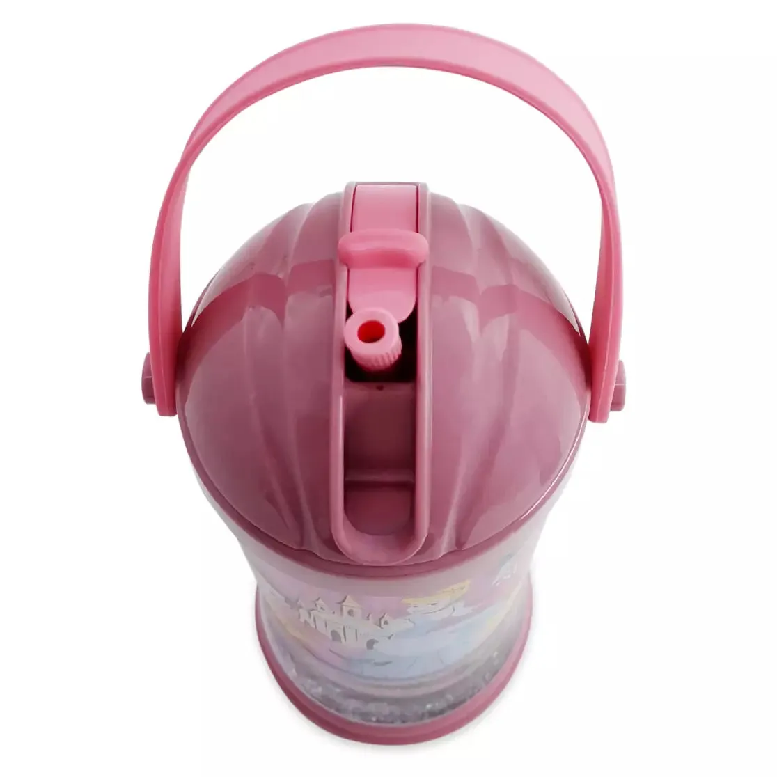 Disney Princess Snowglobe Tumbler with Straw