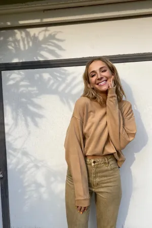 Iced Coffee Diana Sweatshirt