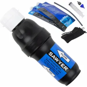 Sawyer Squeeze Water Filtration System