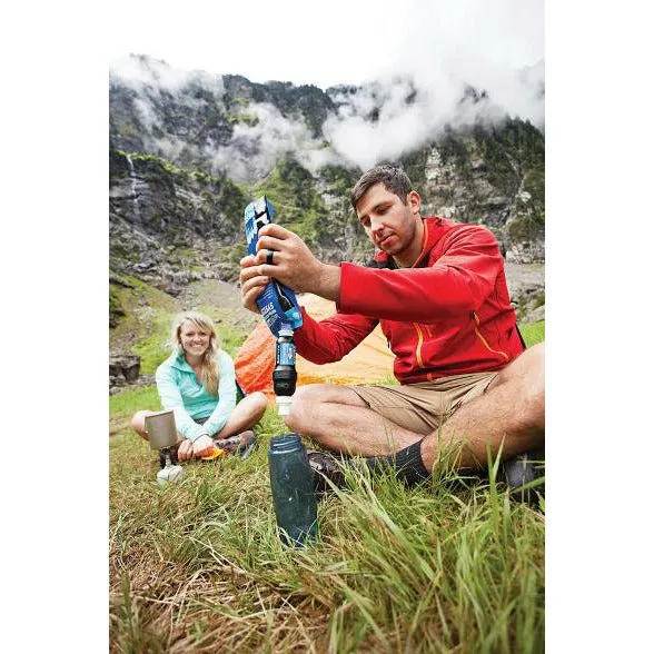 Sawyer Squeeze Water Filtration System