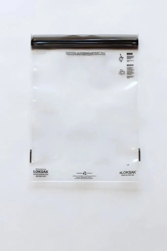 URSACK ALOKSAK WATERPROOF ASSORTED 4PK
